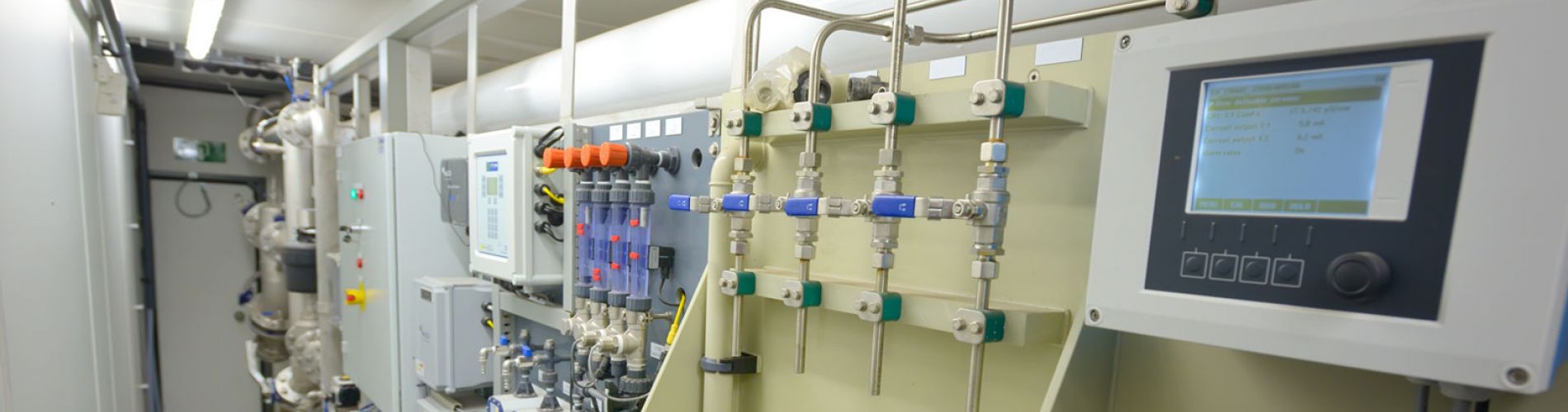 ייצור מערכות אוסמוזה הפוכה