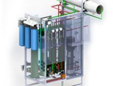 אוסמוזה הפוכה